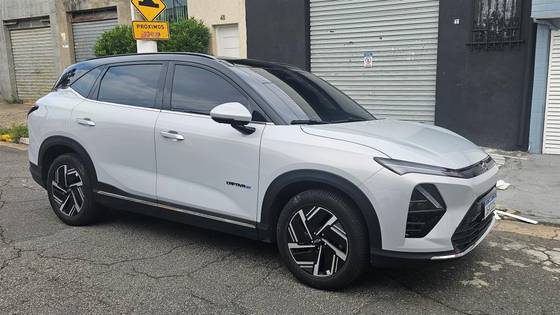CHEVROLET CAPTIVA EV 60 KW ELÉTRICO PREMIER